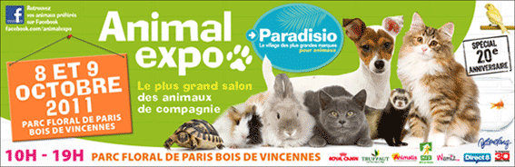 Animal expo